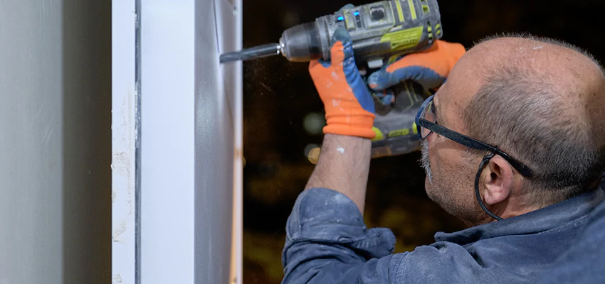 Residential Locksmith Keyless Entry Lock Replacement in La Habra, CA