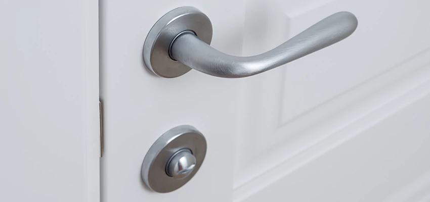 Single-Occupancy Restroom Locks Repair in La Habra, California