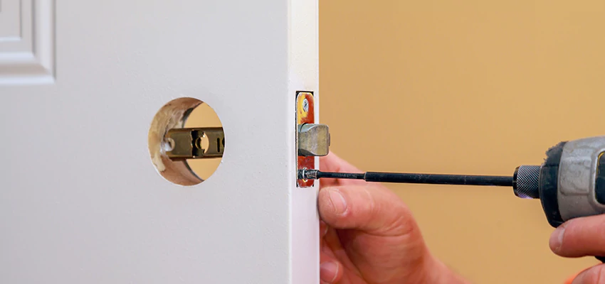 Stuck Door Knobs Repair in La Habra, CA
