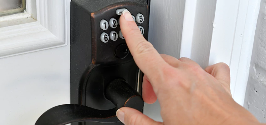 High-security Code Lock Ideas in La Habra, California