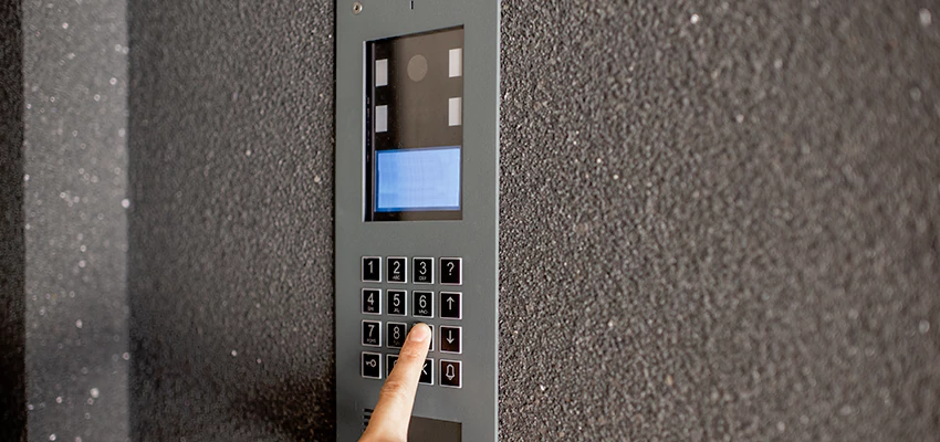 Access Control System Installation in La Habra, California