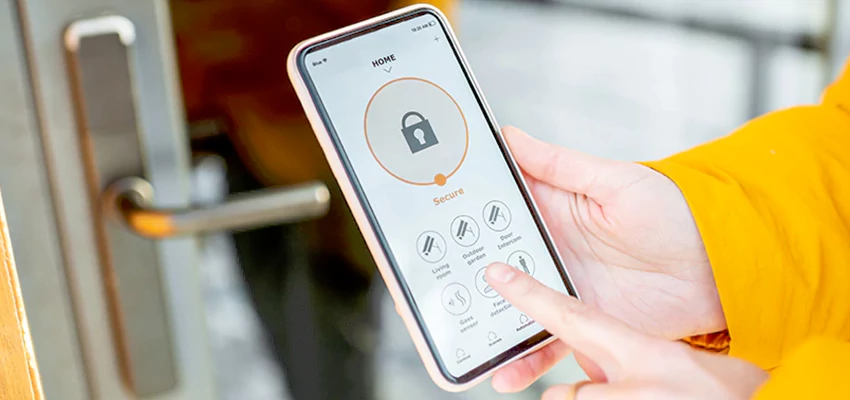 Digital Front Door Lock Repair And Installation in La Habra, California