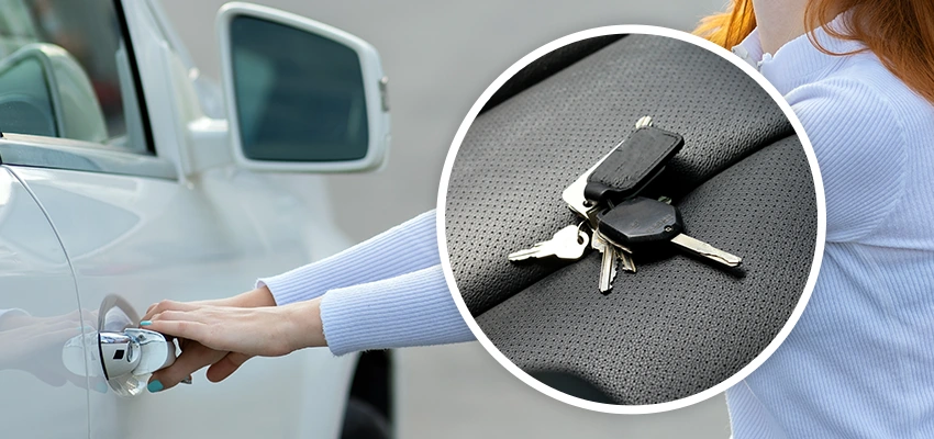 Locksmith For Locked Car Keys In Car in La Habra, California