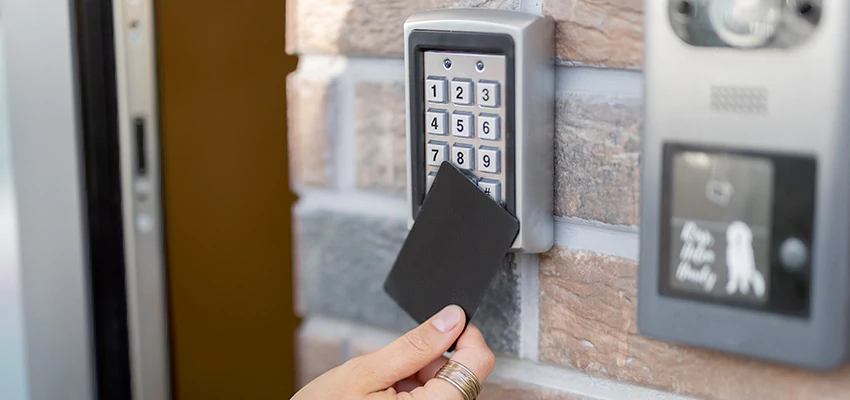 Residential Access Security Camera Systems Installation in La Habra, CA