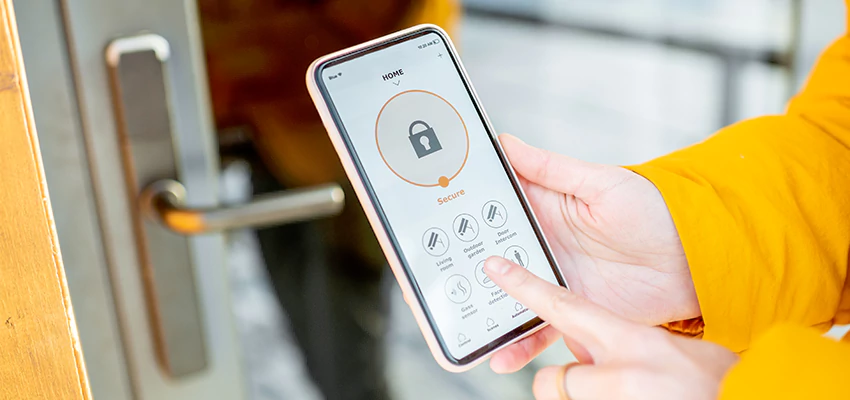 Automatic Door Lock Opener Repair in La Habra, California