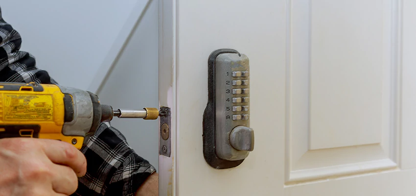 Digital Locks For Home Invasion Prevention in La Habra, CA