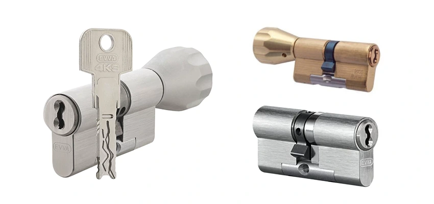 Evva Padlock Installation in La Habra, California