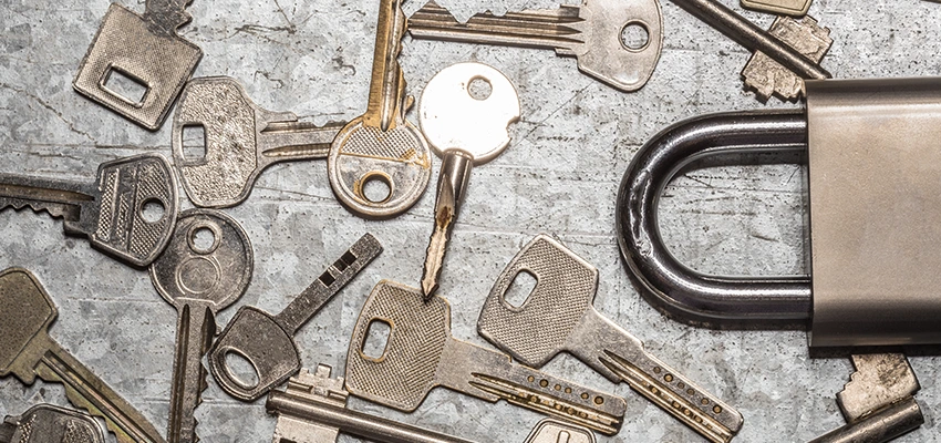 Lock Rekeying Services in La Habra, California