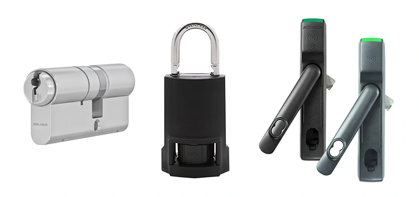 ASSA-Abloy Deadlock Replacement in La Habra, CA