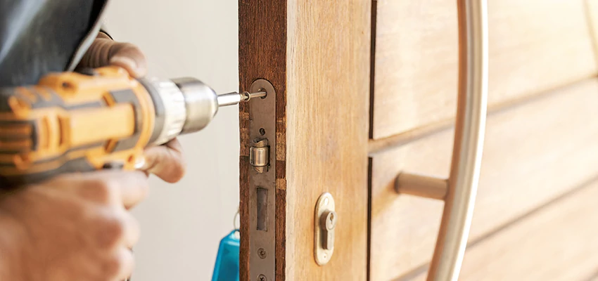 Mortise Broken Door Lock Repair in La Habra, California