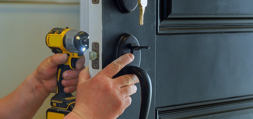 Sliding Door Lock Repair in La Habra, CA