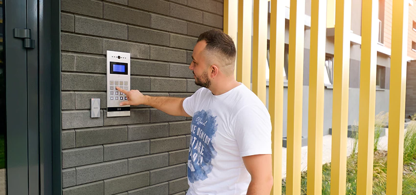 Locksmith Company For Smart Lock System Installation in La Habra, California