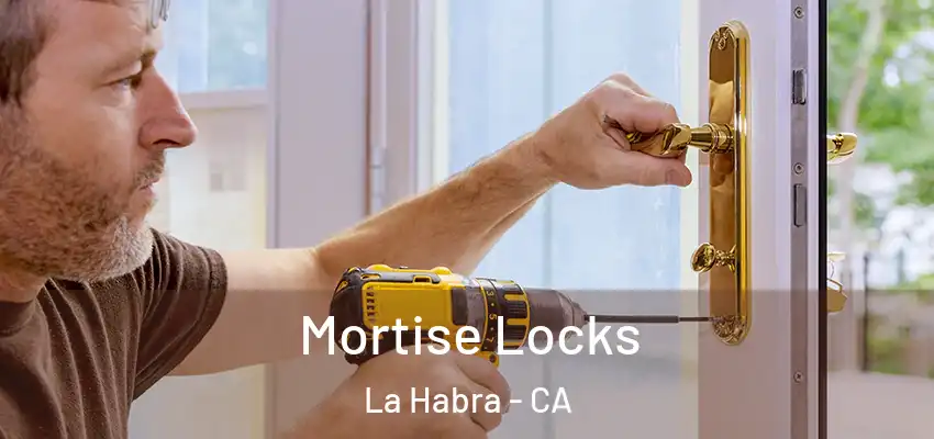 Mortise Locks La Habra - CA