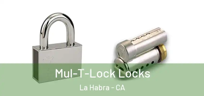  Mul-T-Lock Locks La Habra - CA